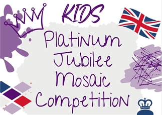 Kids' Platinum Jubilee Mosaic Competition