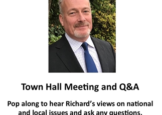 Town Hall Meeting with Richard Fuller MP